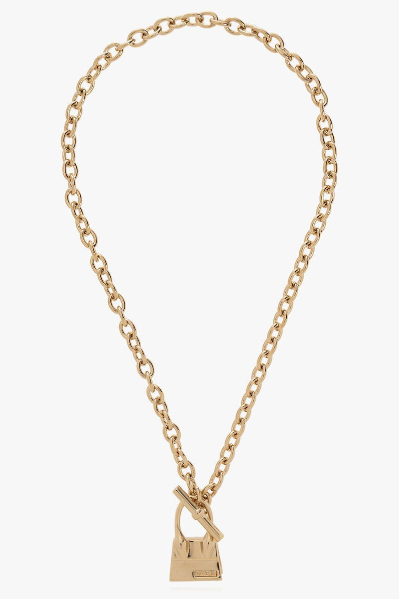 Jacquemus Necklace With Charm - Women - Piano Luigi