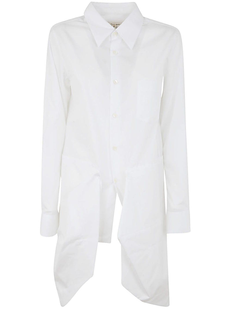 Comme des Garçons Ladies` Blouse - Women - Piano Luigi