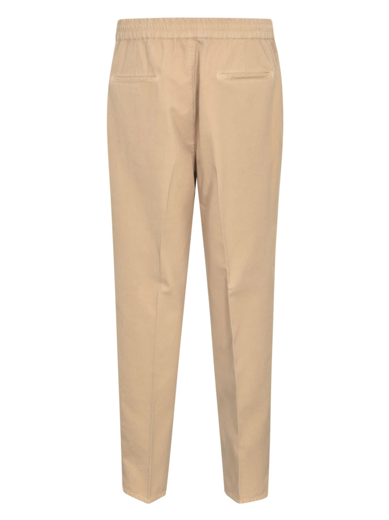 Brunello Cucinelli Laced Trousers - Men