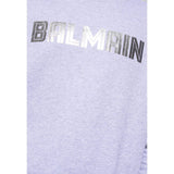 Balmain Logo Sweartshirt - Men - Piano Luigi