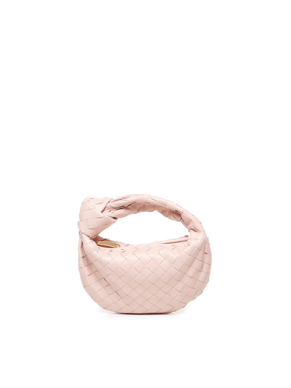 Bottega Veneta Mini Jodie In Lambskin - Women