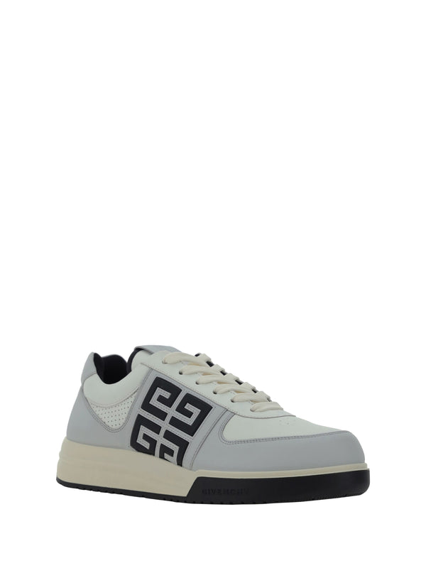 Givenchy G4 Low Top Sneakers - Men