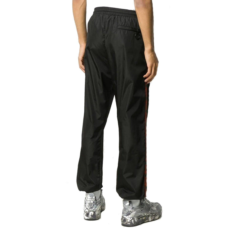 Off-White Sport Pants - Men - Piano Luigi