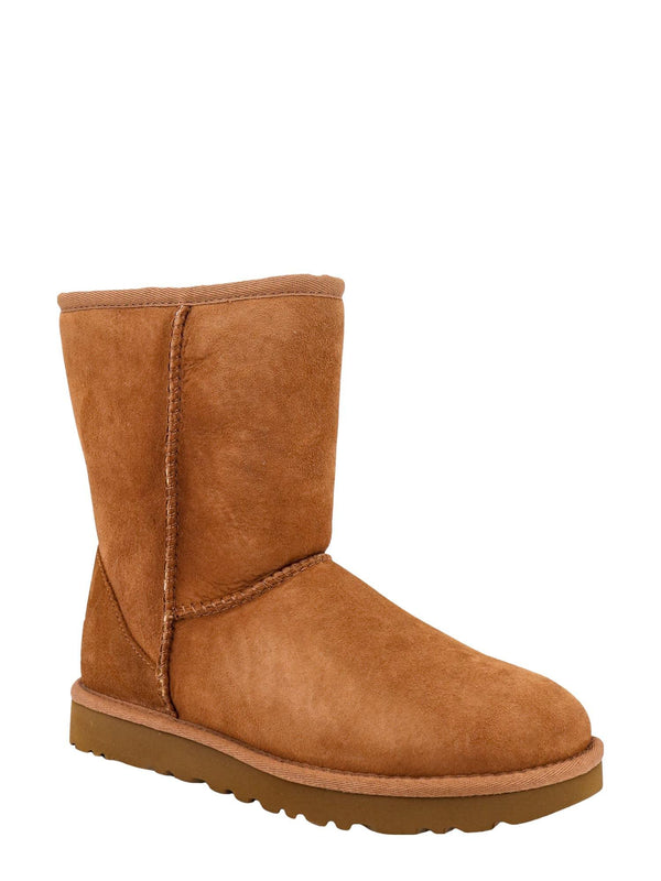 UGG Classic Short Ankle Boots - Women - Piano Luigi