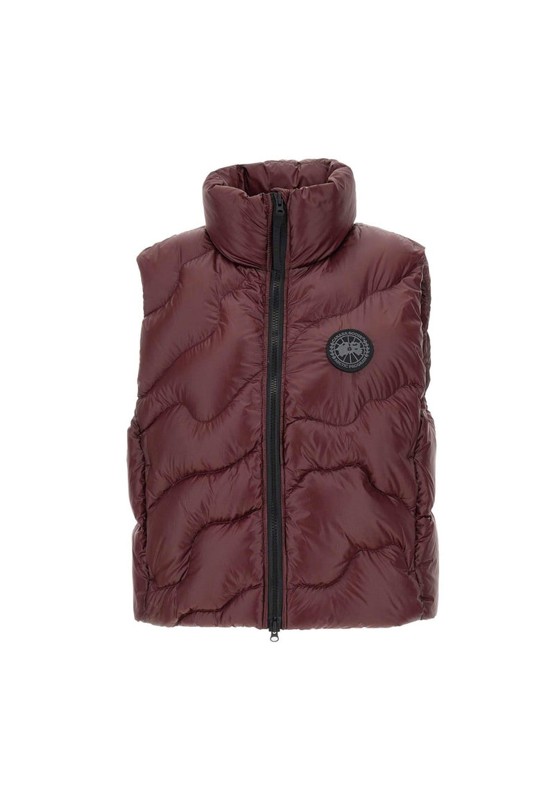 Canada Goose cypress Puffer Vest - Women - Piano Luigi