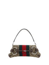 Gucci Horsebit Shoulder Bag - Women