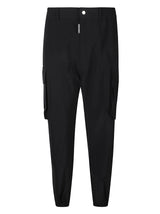 Dsquared2 Techno Nylon Cargo Trousers - Men