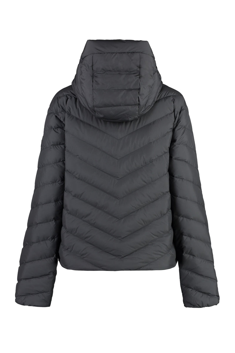 Woolrich Full Zip Down Jacket - Women