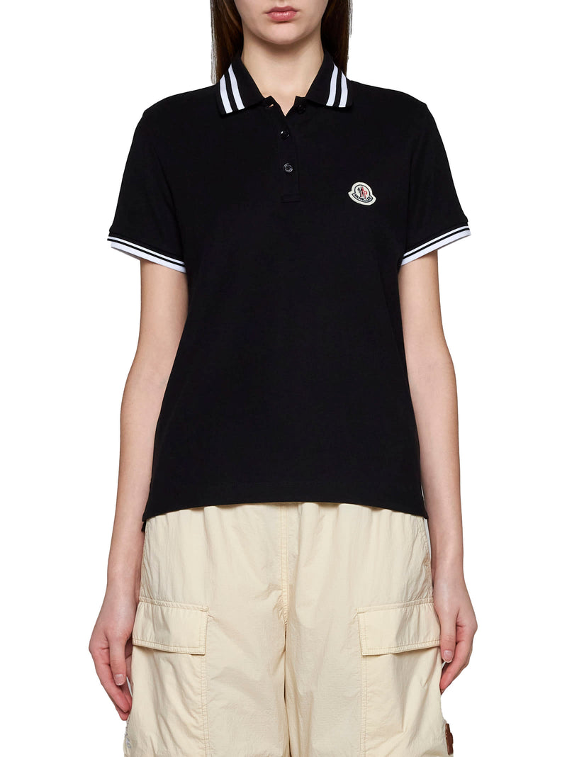 Moncler Polo Shirt - Women