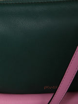 J.W. Anderson Bumper-12 Green/pink Bag - Women