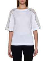 Brunello Cucinelli T-Shirt - Women - Piano Luigi