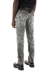 Balmain Motor Slim Fit Jeans - Men