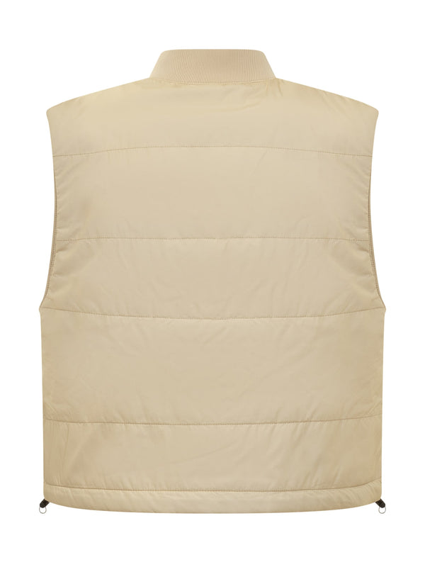 Palm Angels Vest With Logo - Women