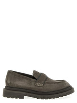 Brunello Cucinelli monile Loafers - Women