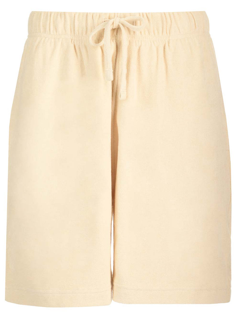 Burberry Cotton Terry Shorts - Men