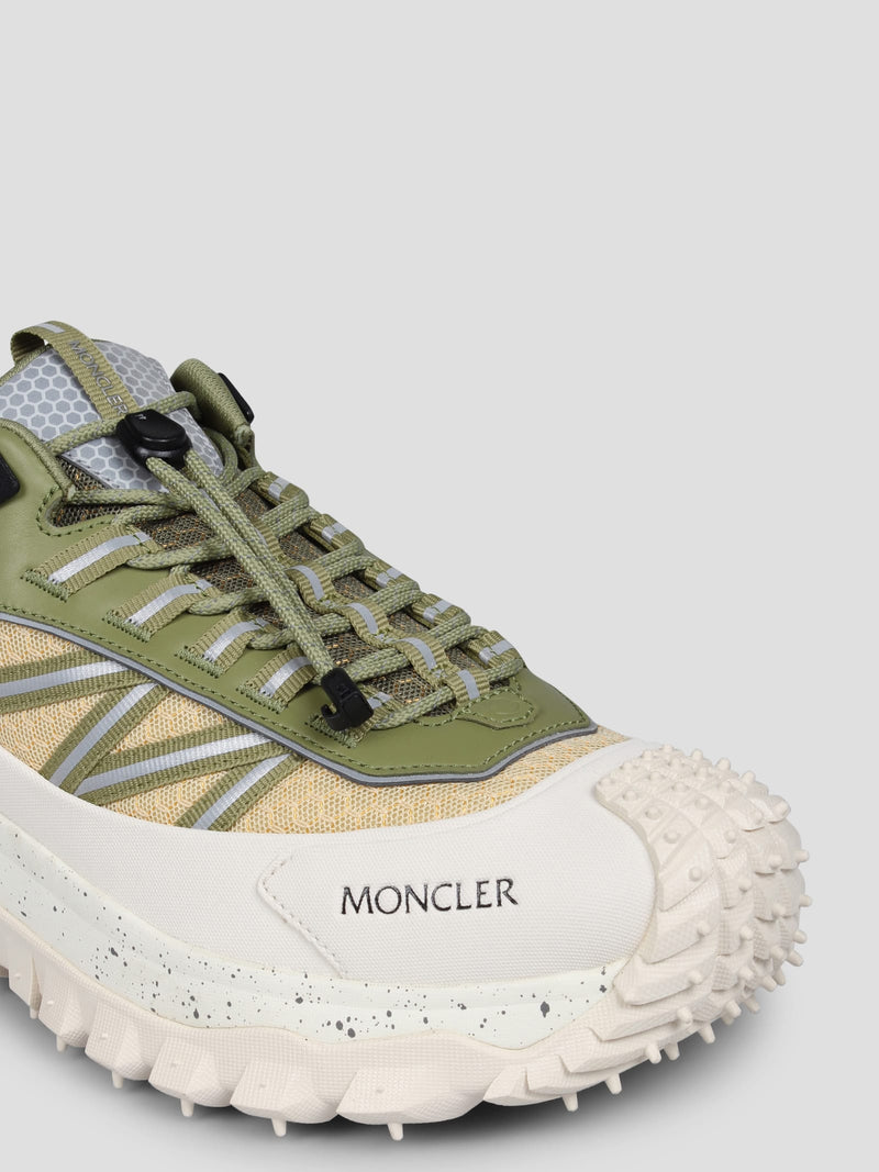 Moncler Trailgrip Sneakers - Men