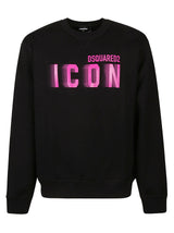 Dsquared2 Icon Blur Cool Fit Sweatshirt - Men