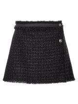 Versace Lurex Skirt - Women