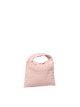 Bottega Veneta Mini Hop Bag In Calfskin - Women