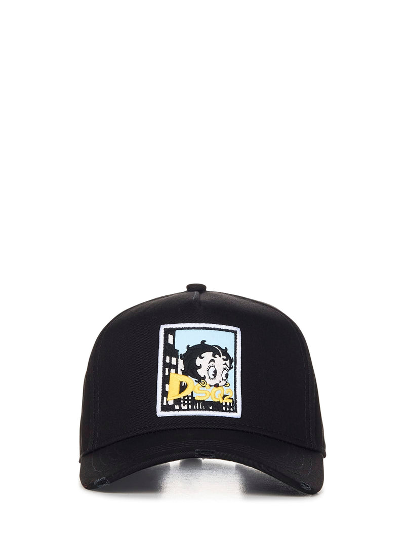 Dsquared2 Betty Boop Hat - Men