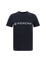 Givenchy Cotton Crew-neck T-shirt - Men