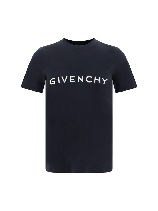 Givenchy Cotton Crew-neck T-shirt - Men