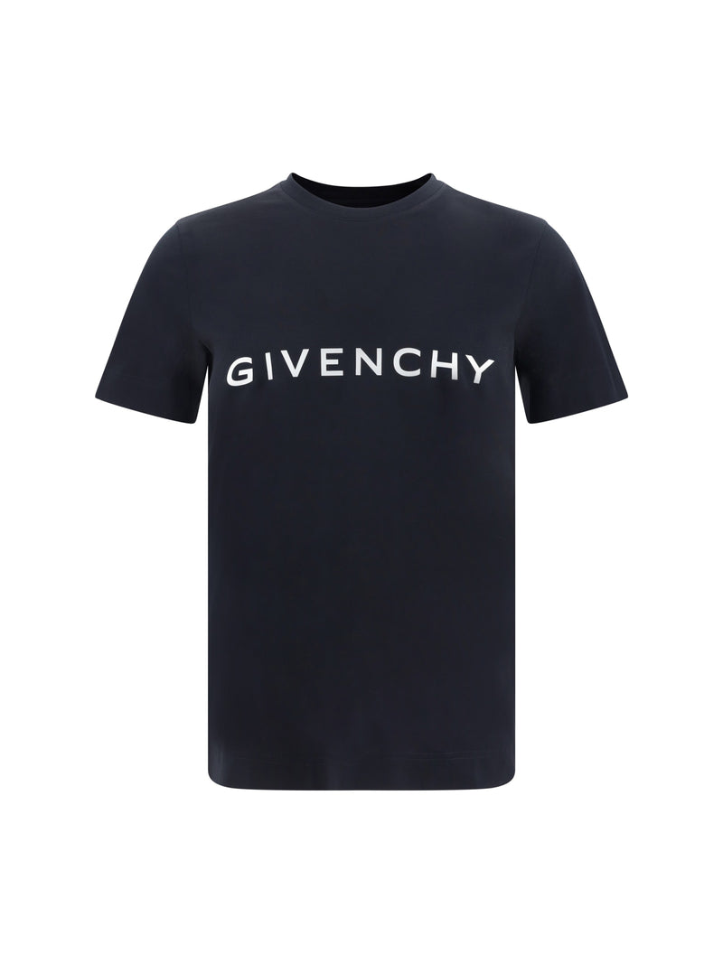 Givenchy Cotton Crew-neck T-shirt - Men