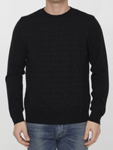 Valentino Toile Iconographe Sweater - Men