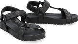 Bottega Veneta Trip Leather Sandals - Women