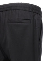 Brunello Cucinelli Wool Pants With Front Pleats - Men