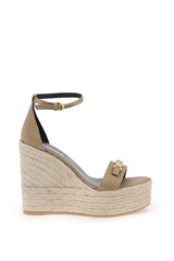 Versace Medusa 95 Wedge Sandals - Women