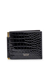 Tom Ford Leather Wallet - Men