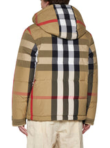 Burberry Down Jacket - Men