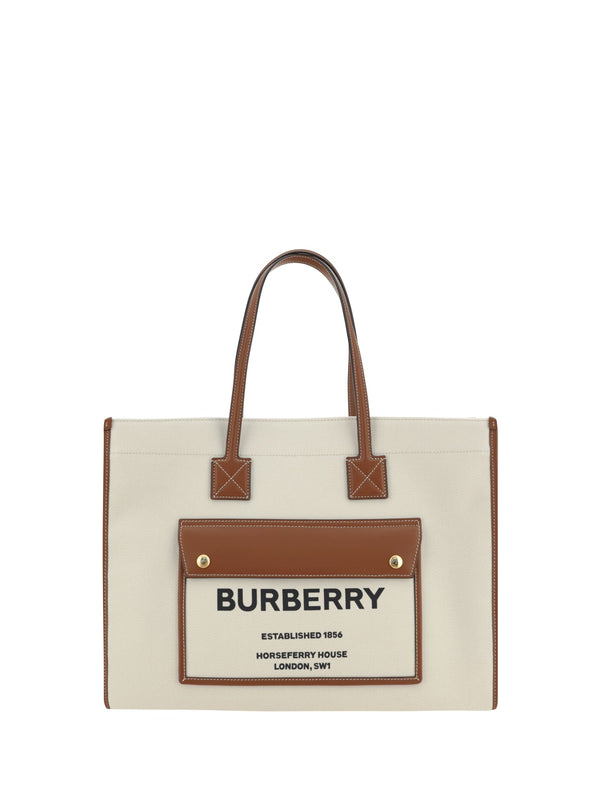 Burberry Frey Shoulder Bag - Women