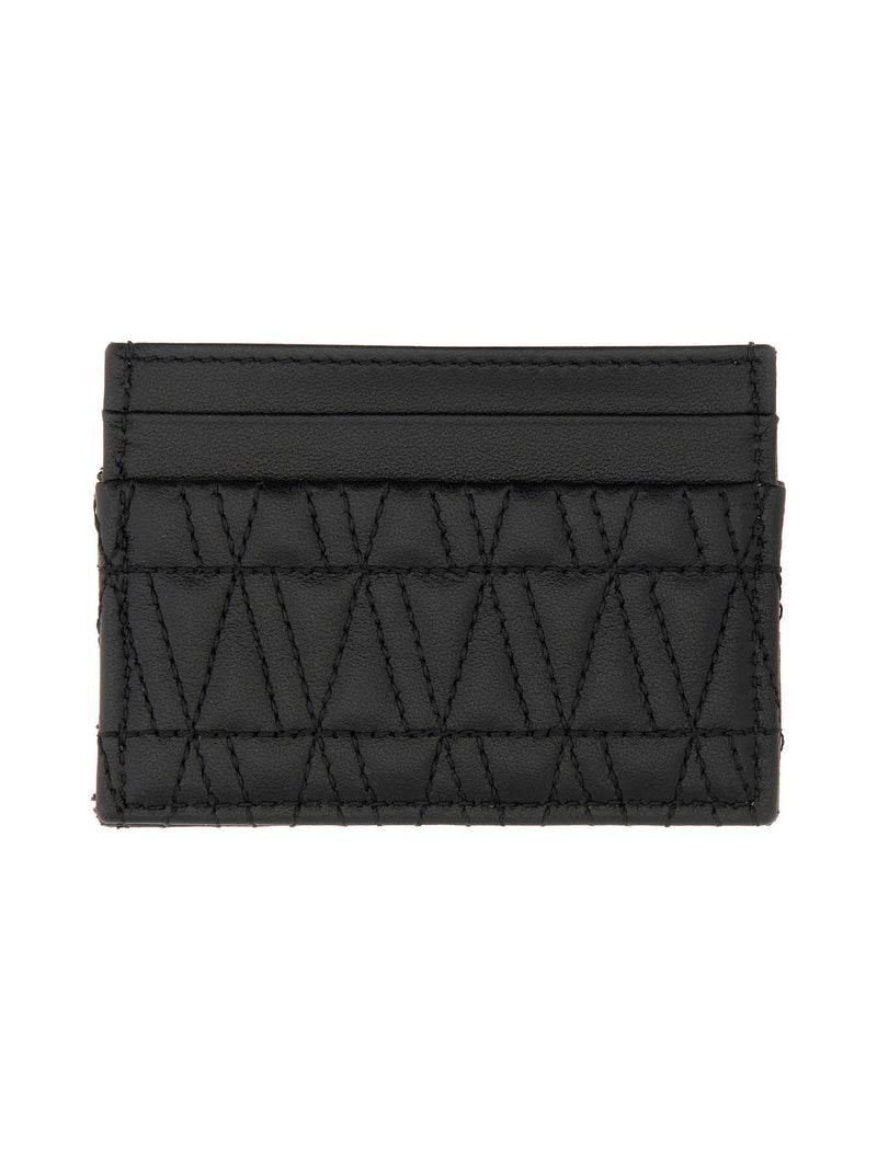 Versace Card Holder virtus - Women