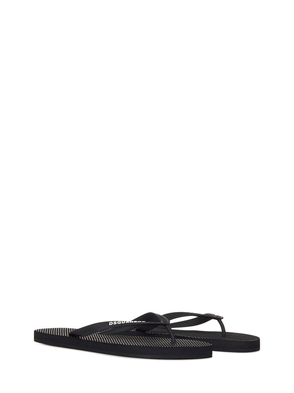 Dsquared2 Flip Flops - Men