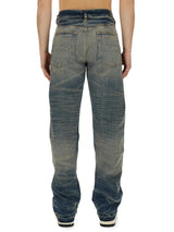 AMIRI Straight Leg Jeans - Men