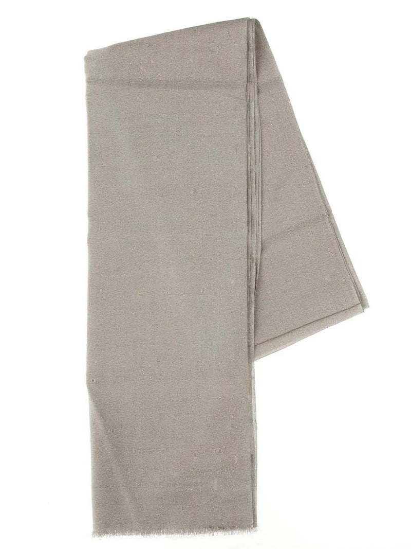 Brunello Cucinelli Sparkling Scarf - Women