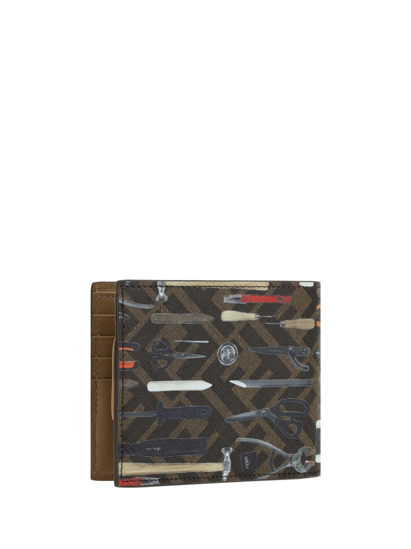 Fendi Wallet - Men