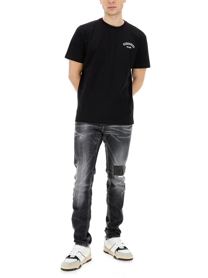 Dsquared2 T-shirt With Logo - Men