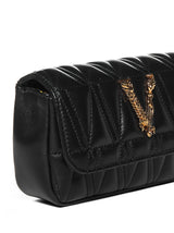 Versace Mini virtus Crossbody Bag - Women