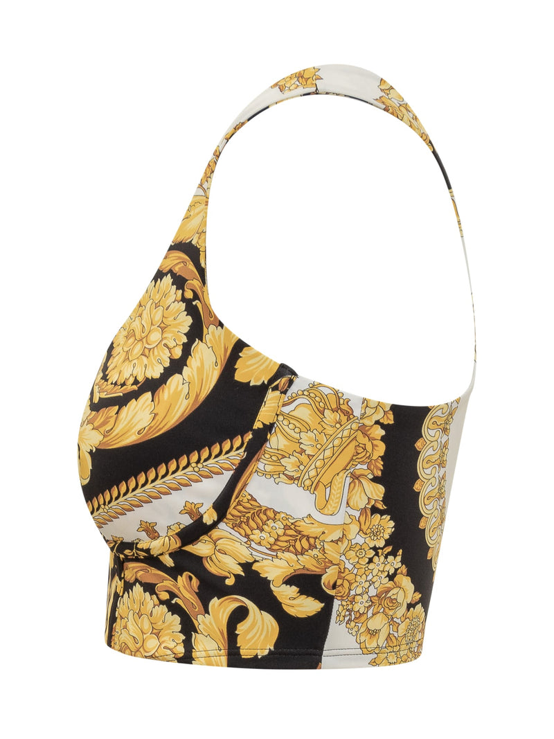 Versace Barocco Print Tank Top - Women