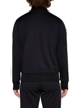 Palm Angels Tracksuit Jacket With Monogram - Men