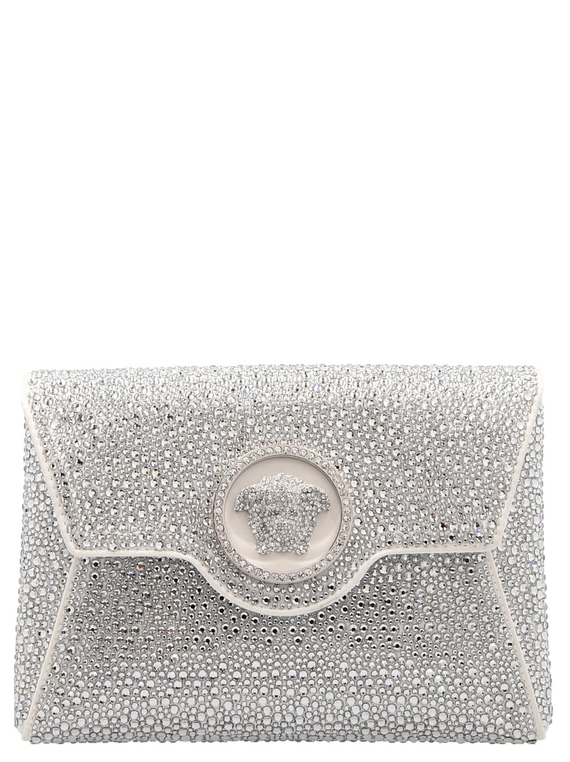 Versace la Medusa Clutch Bag - Women