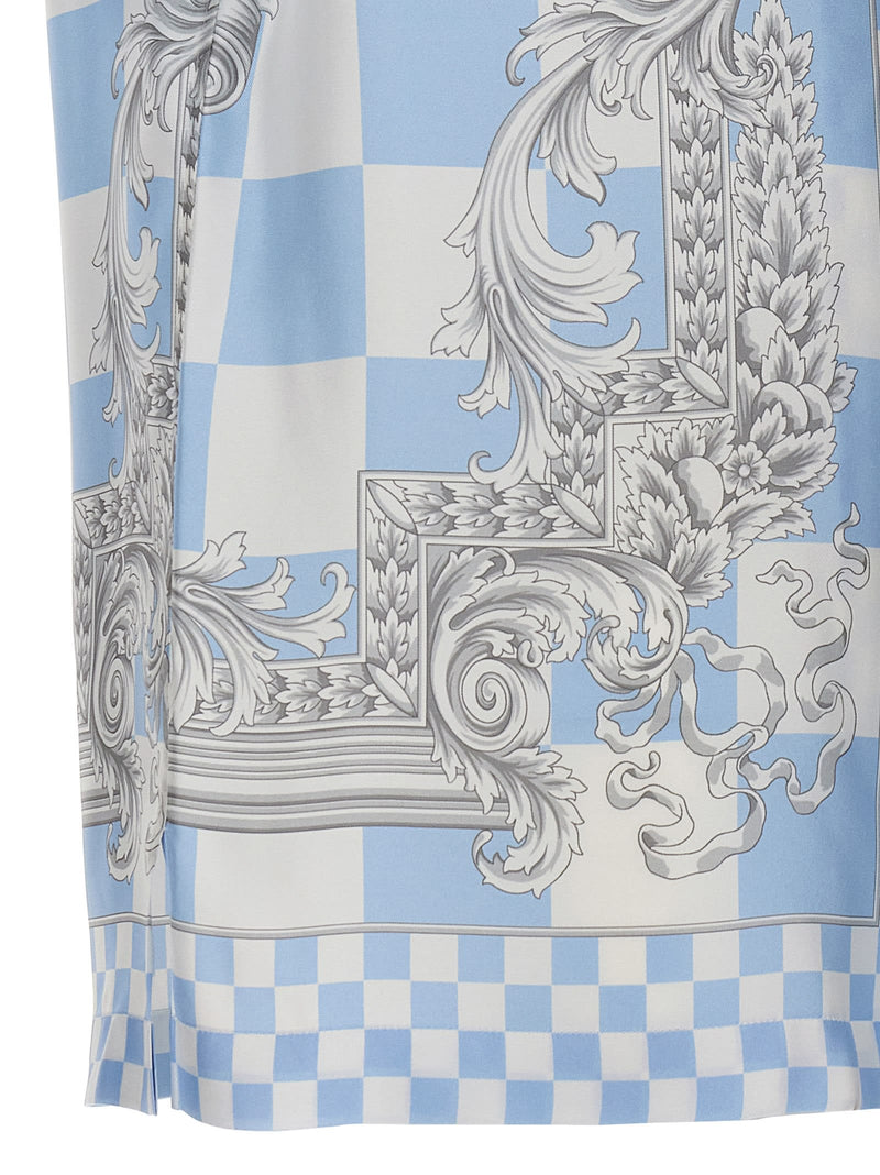 Versace medusa E Barocco Shirt - Men