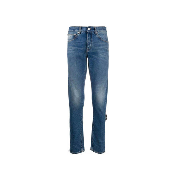 Off-White Denim Jeans - Men - Piano Luigi