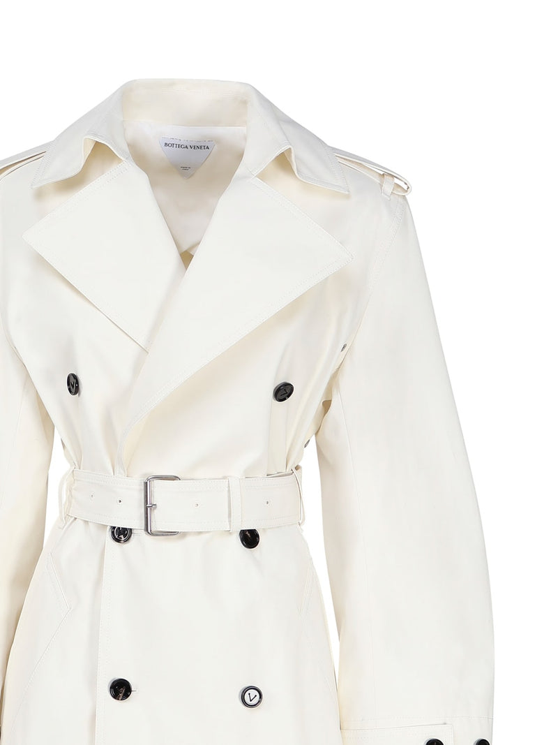 Bottega Veneta Cotton Coat - Women