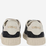 Versace Greek Baroque Sneakers - Men