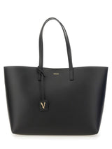 Versace Virtus Shopper Bag - Women - Piano Luigi