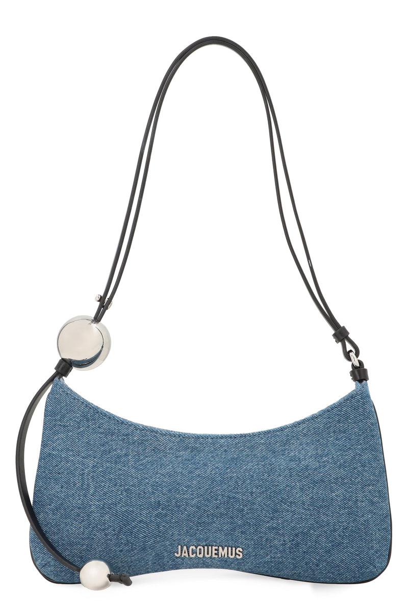 Jacquemus Le Bisou Perle Shoulder Bag - Women